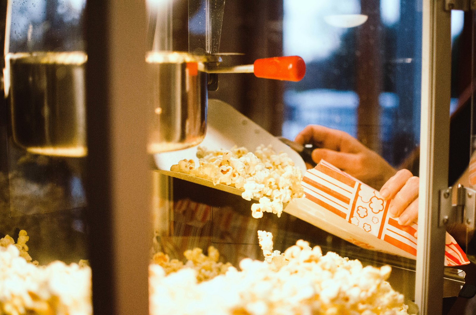Popcorn Machines
